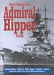 Image for Heavy Cruisers of the Admiral Hipper Class: the Admiral Hipper,blucher,prinz Eugen,seydlitz Etc