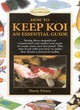 Image for How to keep koi  : an essential guide