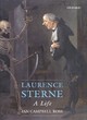 Image for Laurence Sterne  : a life