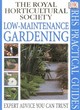 Image for RHS Practical Guide:  Low - Maintenance Gardening