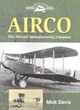 Image for Airco  : the Aircraft Manufacturing Company