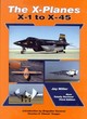 Image for The X-planes  : X-1 to X-45
