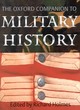 Image for The Oxford Companion to Military History