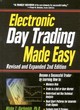 Image for Electronic day trading made easy