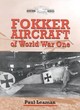 Image for Fokker aircraft of World War One