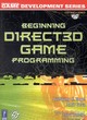 Image for Beginning DirectX Graphics Programming