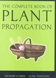 Image for The Complete Book of Plant Propagation