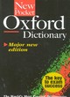 Image for The New Pocket Oxford Dictionary
