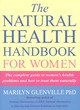 Image for The Natural Health Handbook for Women