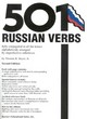Image for 501 Russian Verbs