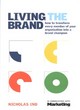 Image for Living the Brand