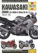 Image for Kawasaki ZX600 (ZZ-R600 and Ninja ZX-6) Service and Repair Manual
