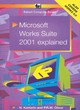 Image for Microsoft Works Suite 2001 Explained