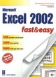 Image for Microsoft Excel XP Fast and Easy