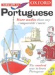 Image for Oxford take off in Portuguese