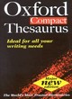 Image for The Oxford Compact Thesaurus
