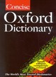 Image for The Concise Oxford Dictionary