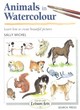 Image for Animals in watercolour