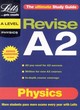 Image for Revise A2: Physics