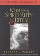 Image for The Essential Handbook to Women&#39;s Spirituality and Ritual