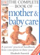 Image for DK Complete Book of Mother and Baby Care (The)
