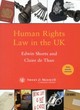 Image for Human Rights Law in the UK