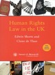 Image for Human rights law in the UK