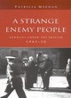 Image for A strange enemy people  : Germans under the British, 1945-1950