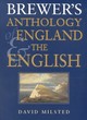Image for Brewer&#39;s anthology of England and the English