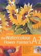 Image for Watercolour Flower Painter&#39;s A to Z