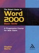 Image for Word 2000 Basic Skills