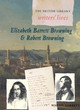 Image for Elizabeth Barrett Browning and Robert Browning