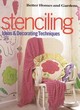 Image for Stenciling  : ideas &amp; decorating techniques