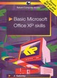 Image for Basic Microsoft Office XP skills