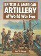 Image for British &amp; American artillery of World War Two