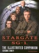 Image for Stargate SG-1  : the illustrated companion : Seasons 3 and 4