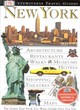 Image for DK Eyewitness Travel Guide: New York