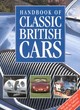 Image for Handbook of Classic British Cars