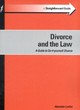 Image for A Straightforward Guide to Divorce and the Law