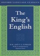 Image for The King&#39;s English