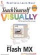 Image for Teach Yourself Visually Flash MX