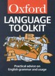 Image for The language toolkit  : practical advice on English grammar and usage