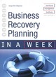 Image for Successful Business Recovery Planning in a Week