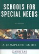 Image for Schools for special needs  : a complete guide