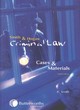 Image for Criminal Law: Cases and Materials