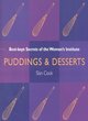 Image for Puddings &amp; desserts
