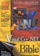 Image for Visual C++.NET Bible