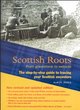 Image for Scottish roots  : the step-by-step guide to tracing your Scottish ancestors