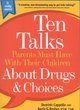 Image for Ten talks parents must have with their children about drugs &amp; choices