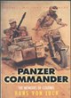 Image for Panzer commander  : the memoirs of Colonel Hans von Luck
